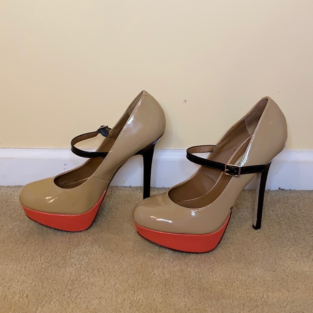 Steve Madden Bellahh Mary Jane high heels